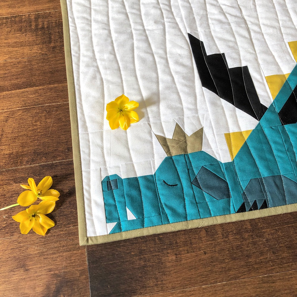 Dragon Dreams (Printed Pattern) image 8