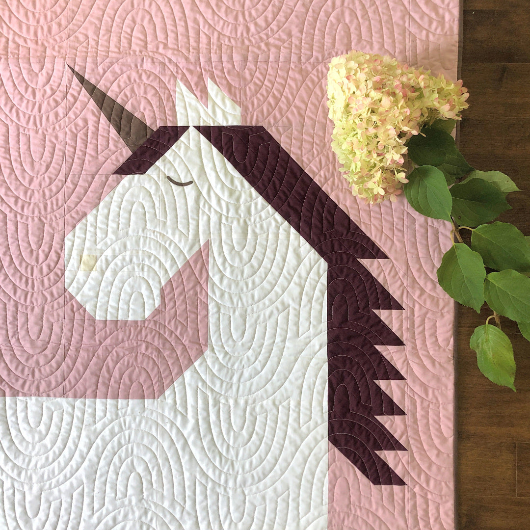 Unicorn Garden (Printed Pattern) image 6