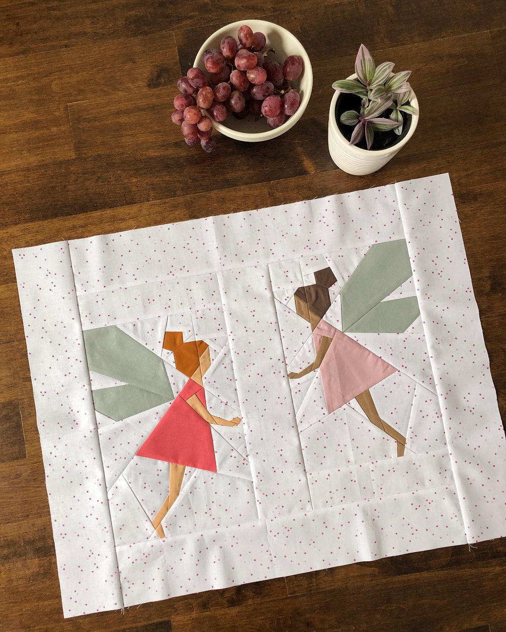 Fairy Sisters (PDF Pattern) – Apples & Beavers
