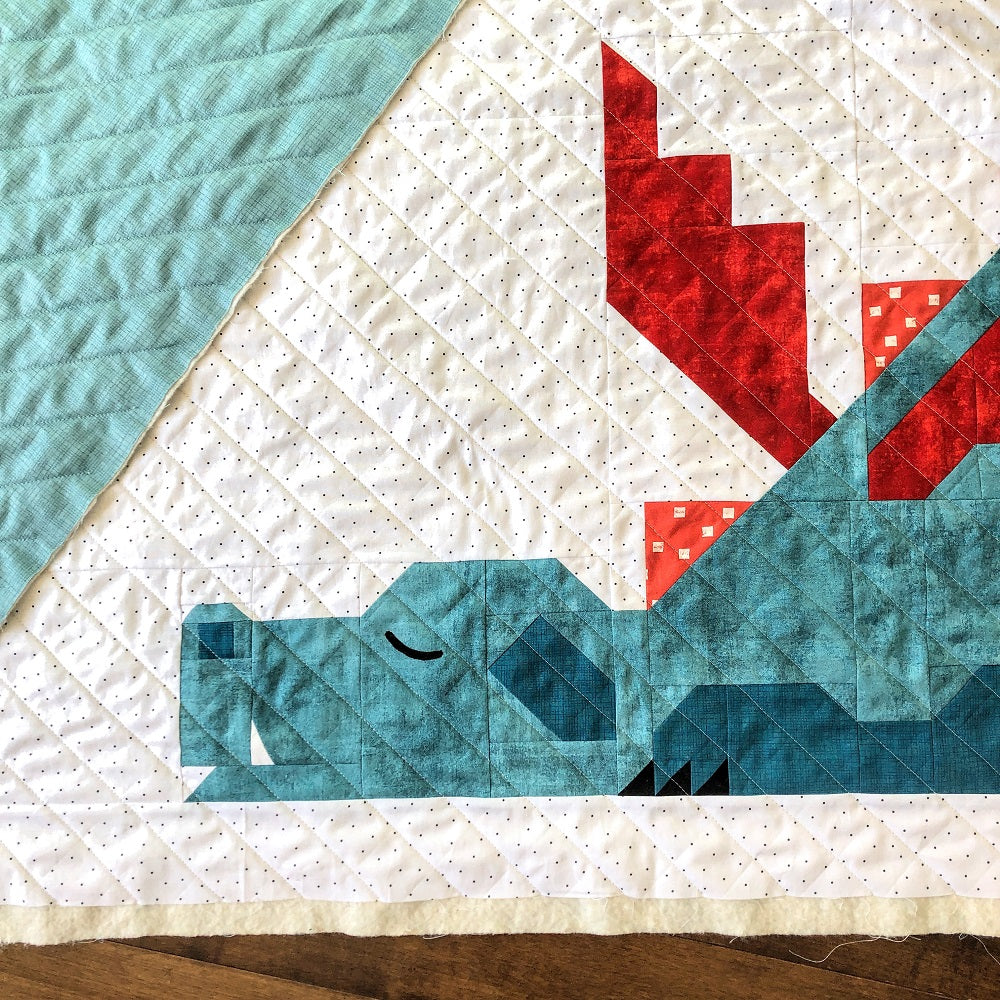 
                  
                    Dragon Dreams (Printed Pattern) image 3
                  
                
