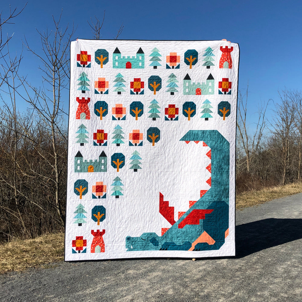
                  
                    Dragon Dreams (Printed Pattern) image 7
                  
                
