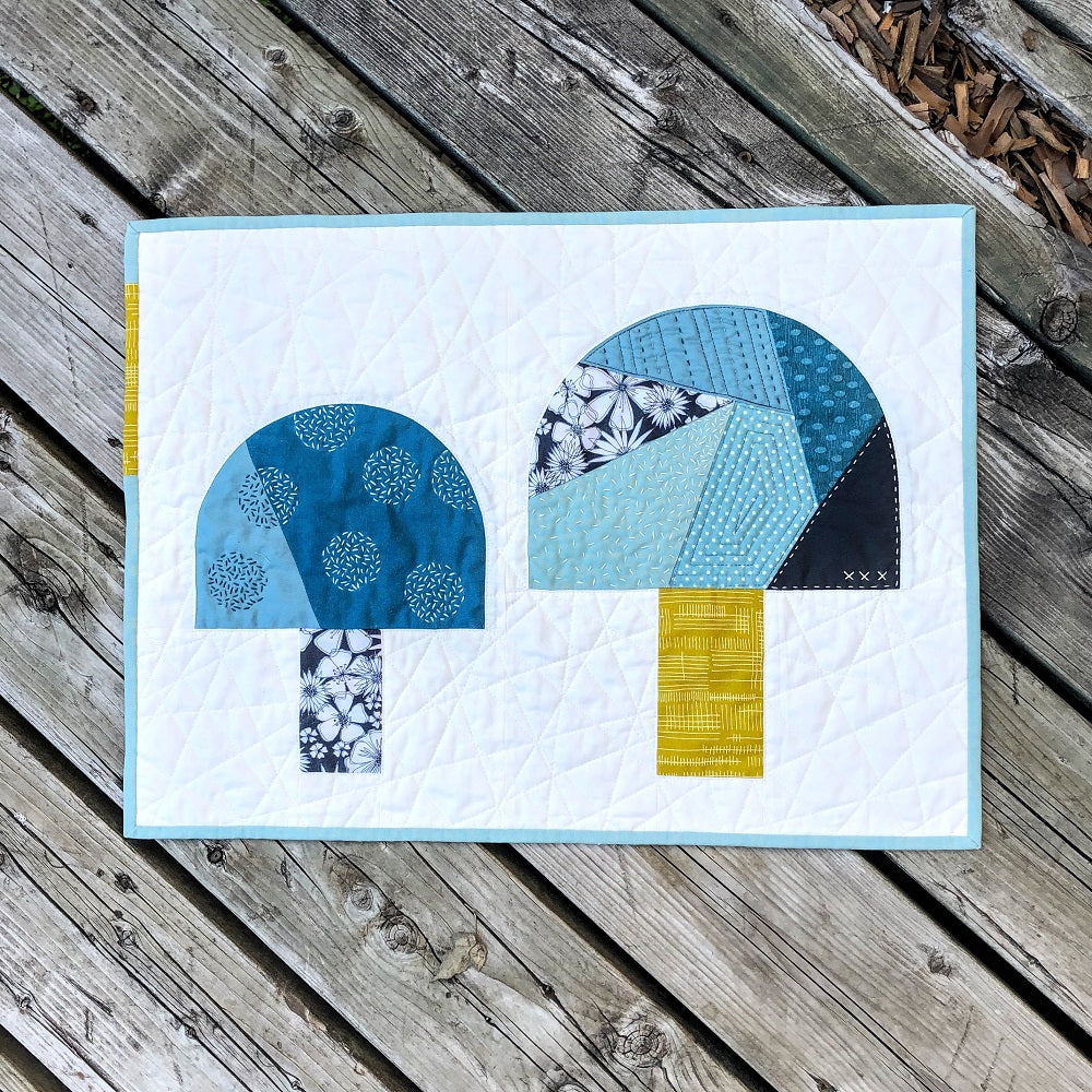 
                  
                    Fungi Friends (Printed Pattern) image 7
                  
                