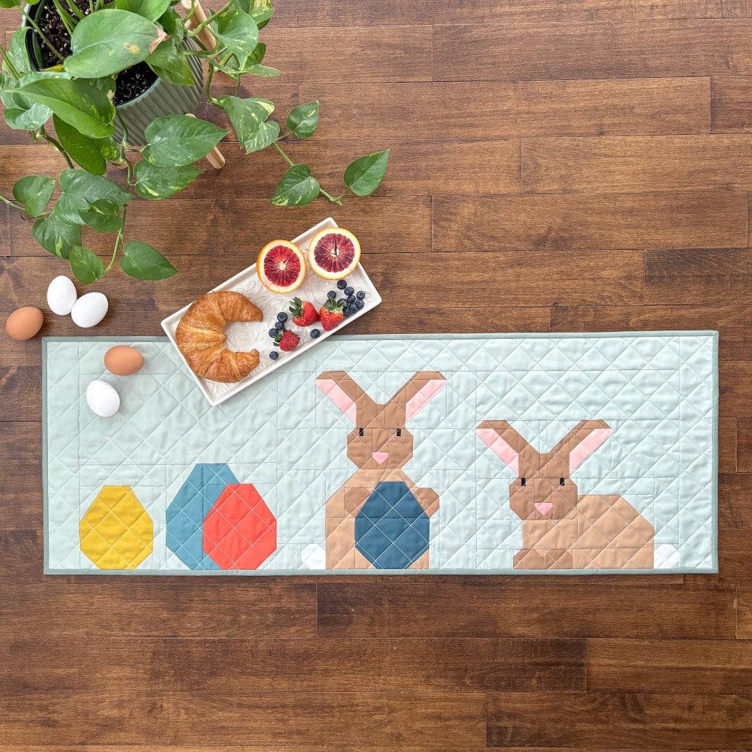 Spring Bundle (set of 3 PDF Patterns) – Apples & Beavers