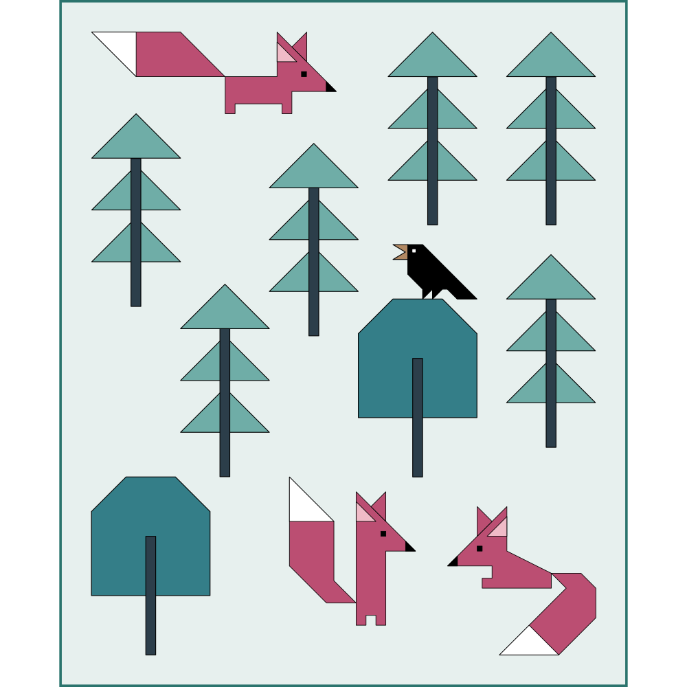 Collections – Apples & Beavers