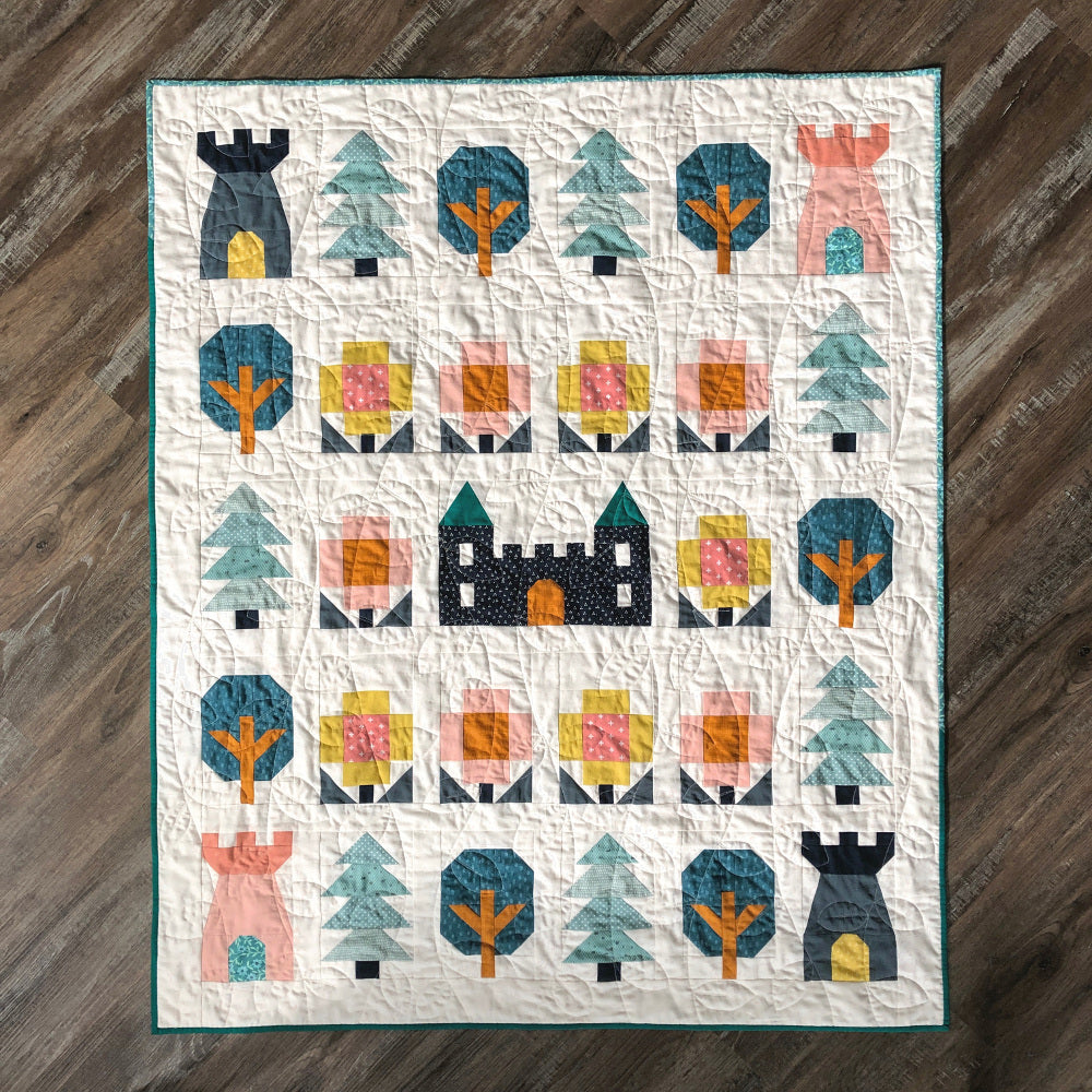 
                  
                    Little Kingdom (Printed Pattern) image 9
                  
                